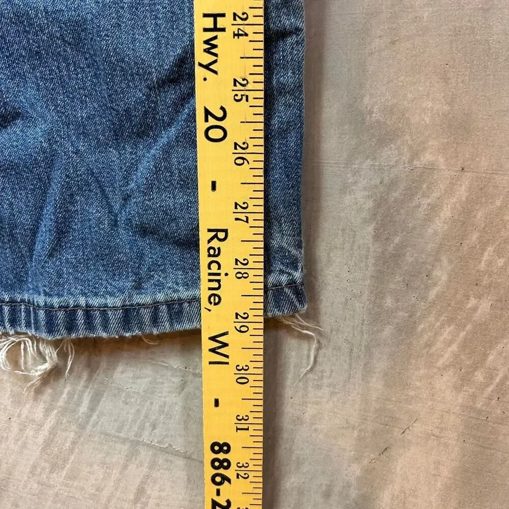 Levi-s Men's Blue and Navy Jeans